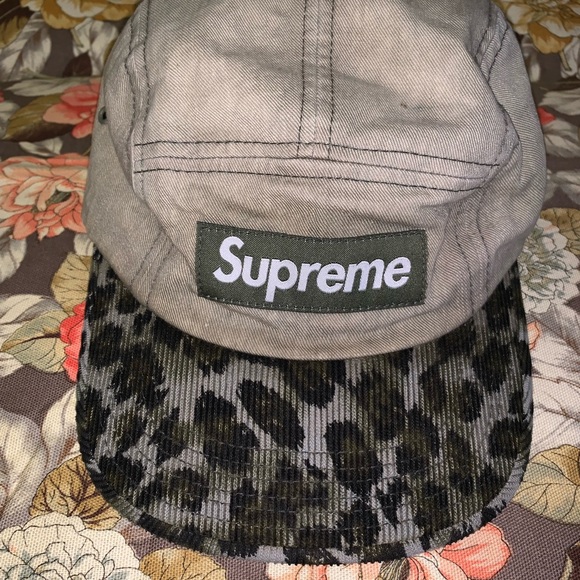 SOLD Supreme 2012 Safari Camp Cap - Picture 1 of 3